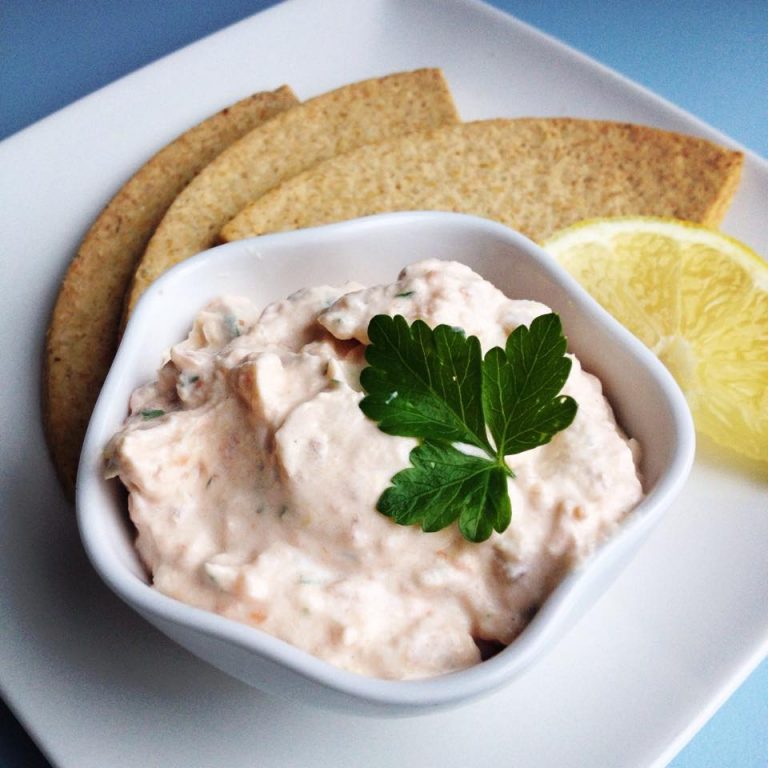 smoked-salmon-mousse - Home Cook School