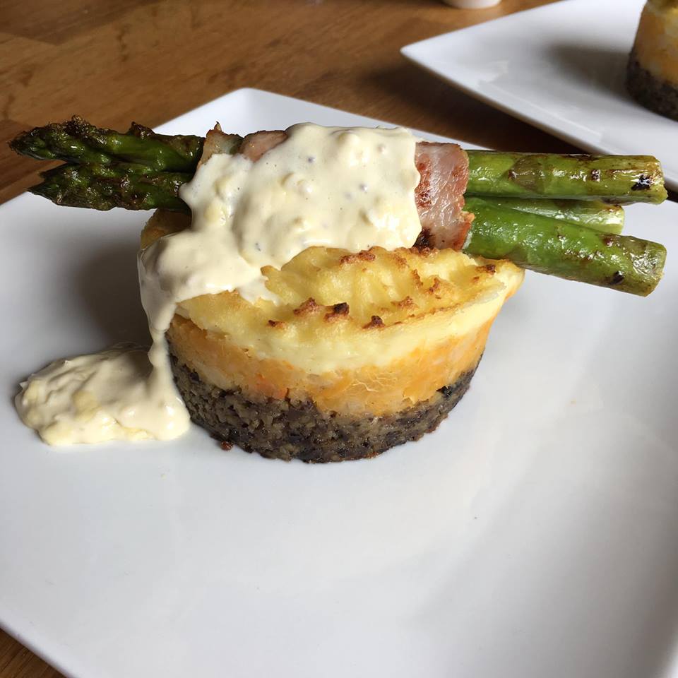 Haggis Neeps And Tatties With Whisky Sauce Home Cook School